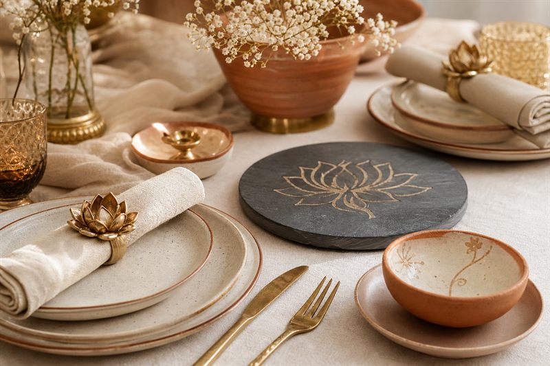 Kitchen & Dining
