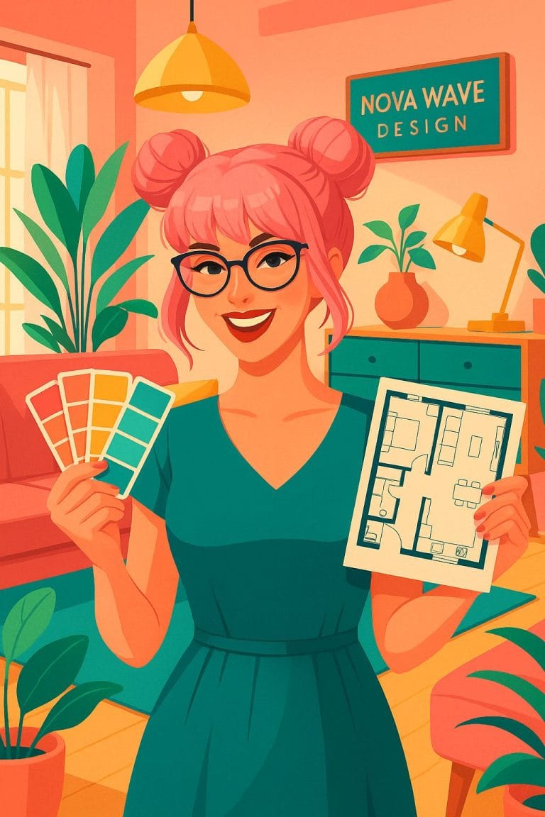 On The Design Wave In Real Life: Chapter 1
