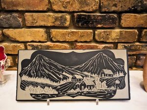 Slate L Mountain