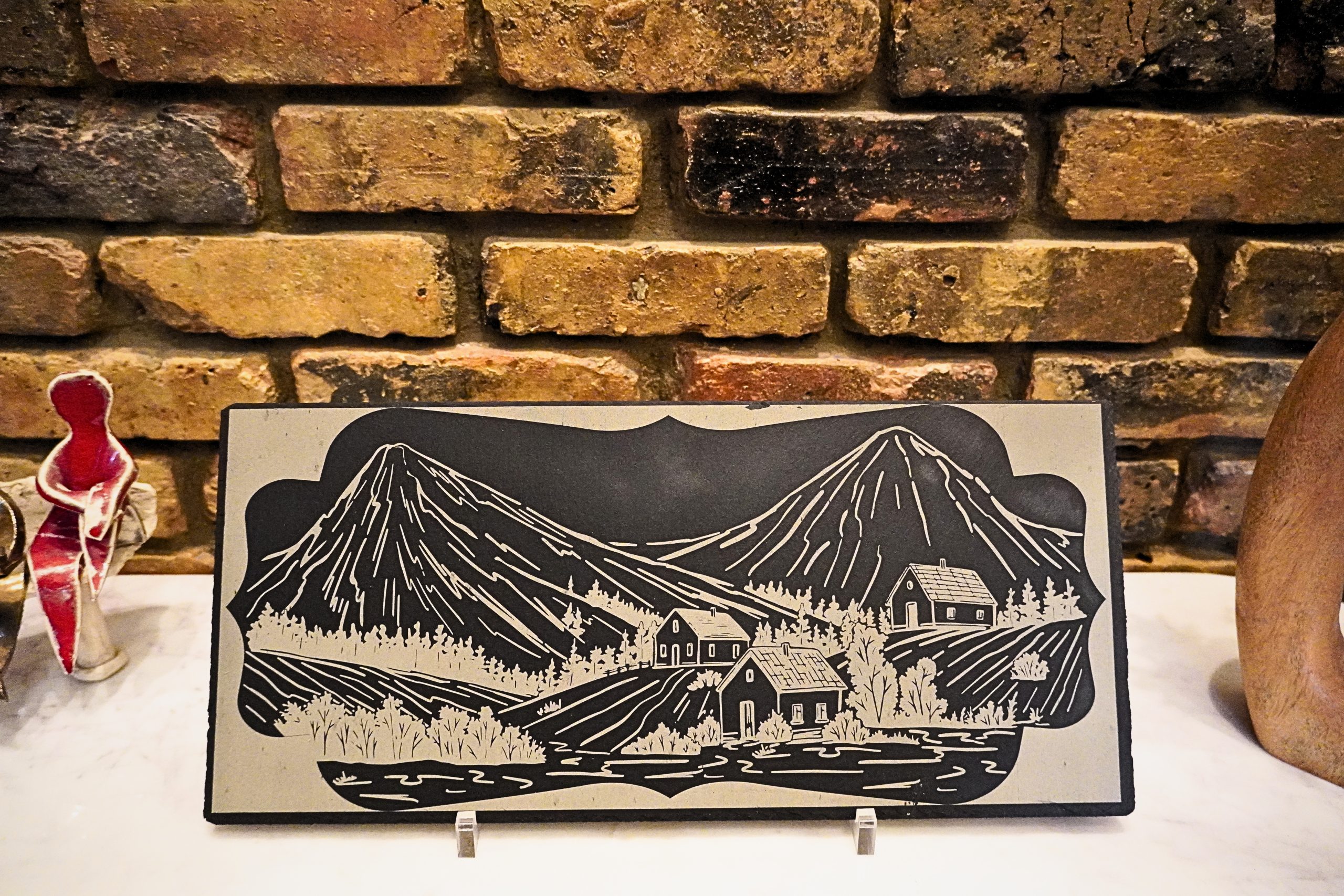 Slate L Mountain