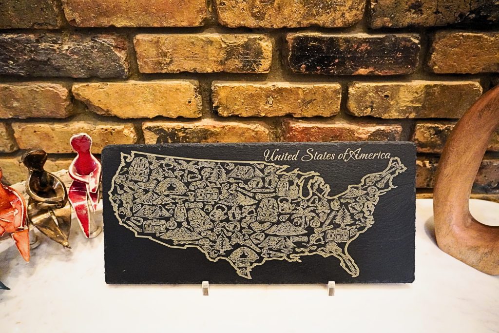 Slate L USA