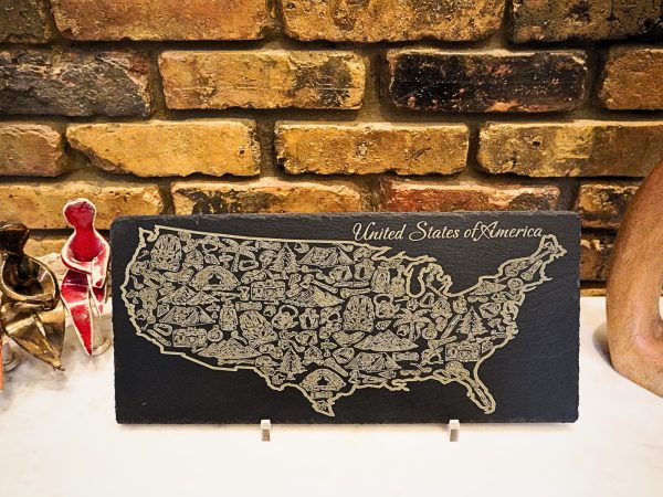Slate L USA